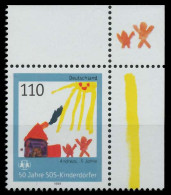 BRD 1999 Nr 2062 Postfrisch ECKE-ORE S7B8E52 - Unused Stamps