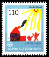 BRD 1999 Nr 2062 Postfrisch S7B8E5E - Unused Stamps