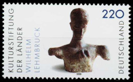 BRD 1999 Nr 2064 Postfrisch S7B8E86 - Unused Stamps