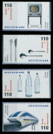 BRD 1999 Nr 2068-2071 Gestempelt X86B8FE - Used Stamps