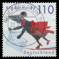 BRD 1999 Nr 2072 Zentrisch Gestempelt X86B902 - Used Stamps