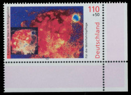 BRD 1999 Nr 2079 Postfrisch ECKE-URE X86D192 - Ungebraucht