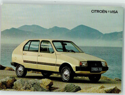 39182911 - Citroen Visa - Voitures De Tourisme