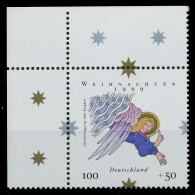 BRD 1999 Nr 2084 Postfrisch ECKE-OLI X86D206 - Unused Stamps