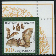 BRD 1999 Nr 2086 Postfrisch ECKE-ORE X86D23A - Unused Stamps