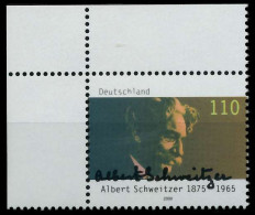BRD 2000 Nr 2090 Postfrisch ECKE-OLI S7B9066 - Unused Stamps