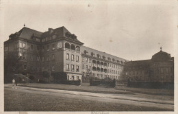 DE368  --  WURZBURG  --  LUITPOLD KRANKENHAUS  --  1930 - Wuerzburg
