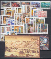 Yugoslavia Republic 1993 Complete Year Mint Never Hinged - Unused Stamps