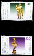 BRD 2000 Nr 2107-2108 Postfrisch S7B91C6 - Unused Stamps