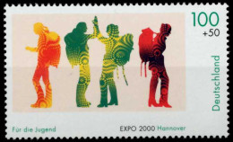 BRD 2000 Nr 2118 Postfrisch S7B92BE - Unused Stamps