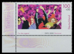 BRD 2000 Nr 2117 Postfrisch ECKE-ULI X86D4A6 - Unused Stamps
