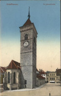 11282185 Schaffhausen SH St. Johanneskirche Schaffhausen - Sonstige & Ohne Zuordnung