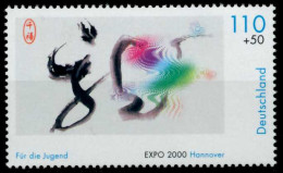 BRD 2000 Nr 2121 Postfrisch S7B9316 - Unused Stamps