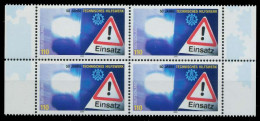 BRD 2000 Nr 2125 Postfrisch VIERERBLOCK X86D56A - Unused Stamps