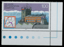 BRD 2000 Nr 2127 Postfrisch ECKE-URE X86D59E - Unused Stamps