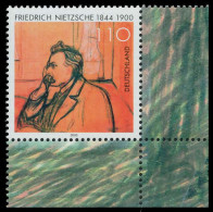 BRD 2000 Nr 2131 Postfrisch ECKE-URE X86D5CA - Unused Stamps