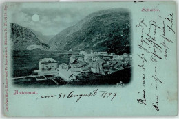 52020811 - Andermatt - Autres & Non Classés