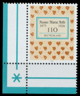 BRD 2000 Nr 2154 Postfrisch ECKE-ULI X86D70A - Unused Stamps