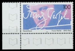 BRD 1995 Nr 1813 Postfrisch ECKE-ULI X86D8A6 - Unused Stamps
