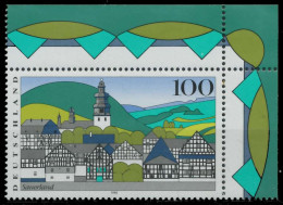 BRD 1995 Nr 1810 Postfrisch ECKE-ORE S7BF5FE - Unused Stamps