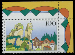 BRD 1995 Nr 1807 Postfrisch ECKE-ORE S7BF5EA - Unused Stamps