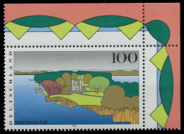 BRD 1995 Nr 1808 Postfrisch ECKE-ORE S7BF5EE - Unused Stamps