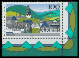 BRD 1995 Nr 1810 Postfrisch ECKE-URE X86D8EA - Unused Stamps