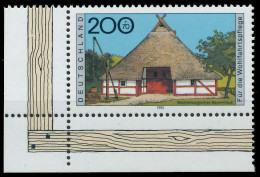 BRD 1995 Nr 1823 Postfrisch ECKE-ULI S7BF6DE - Unused Stamps