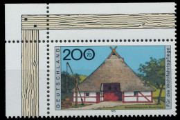 BRD 1995 Nr 1823 Postfrisch ECKE-OLI S7BF706 - Unused Stamps