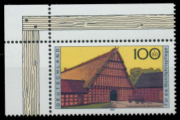 BRD 1995 Nr 1821 Postfrisch ECKE-OLI S7BF6FA - Unused Stamps