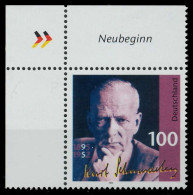 BRD 1995 Nr 1824 Postfrisch ECKE-OLI X86F1C2 - Unused Stamps