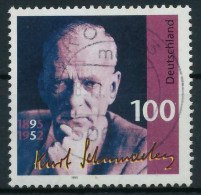 BRD 1995 Nr 1824 Zentrisch Gestempelt X86F1DE - Used Stamps