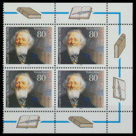 BRD 1995 Nr 1826 Postfrisch VIERERBLOCK ECKE-ORE X86F1F2 - Unused Stamps