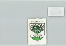 11100111 - Holderbank AG - Other & Unclassified