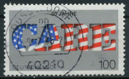 BRD 1995 Nr 1829 Zentrisch Gestempelt X86F21A - Used Stamps