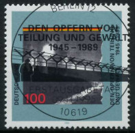 BRD 1995 Nr 1830 ESST Zentrisch Gestempelt X86F21E - Used Stamps