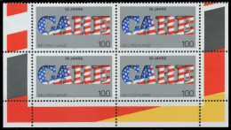 BRD 1995 Nr 1829 Postfrisch VIERERBLOCK ECKE-URE X86F222 - Unused Stamps