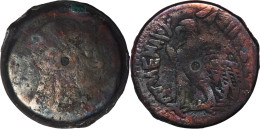 GRECE ANTIQUE - Egypte, Alexandrie - Aigle - 25.30 G. - 19-284 - Griechische Münzen