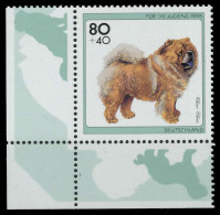 BRD 1996 Nr 1837 Postfrisch ECKE-ULI X86F2B2 - Unused Stamps