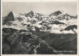 11282113 Niesen Kulm Hotel Niesen-Kulm Niesen - Andere & Zonder Classificatie