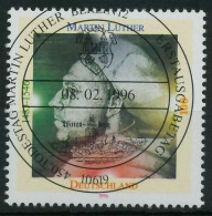 BRD 1996 Nr 1841 ESST Zentrisch Gestempelt X86F316 - Used Stamps
