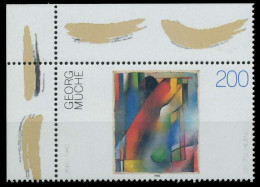 BRD 1996 Nr 1844 Postfrisch ECKE-OLI S7BFA7E - Neufs