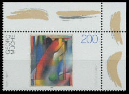 BRD 1996 Nr 1844 Postfrisch ECKE-ORE X86F53A - Unused Stamps