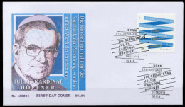 BRD BELEGE Nr 3026 BRIEF FDC X86F566 - Other & Unclassified