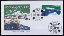 BRD BELEGE Nr 3022 BRIEF FDC X86F56A - Other & Unclassified