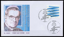 BRD BELEGE Nr 3026 BRIEF FDC X86F56E - Other & Unclassified