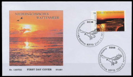 BRD BELEGE Nr 3018 BRIEF FDC X86F586 - Other & Unclassified