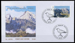 BRD BELEGE Nr 3017 BRIEF FDC X86F592 - Other & Unclassified