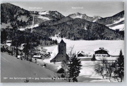 50531711 - Spitzingsee - Schliersee