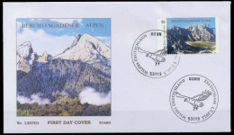BRD BELEGE Nr 3017 BRIEF FDC X86F59A - Other & Unclassified